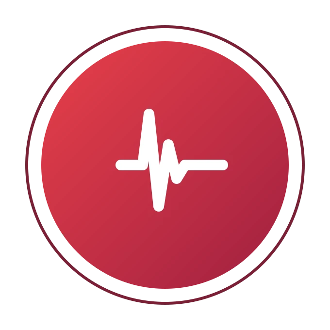 Calculate My Heart Rate logo